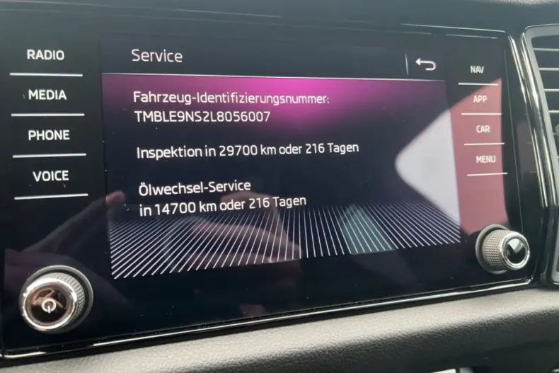 Skoda Kodiaq din 2020 cu 73.041 km - oferta SKO155182 - foto 33