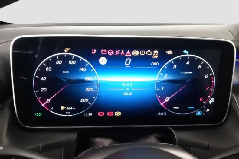 Mercedes-Benz GLC 200 din 2024 cu 17.900 km - oferta MER155184 - foto 14