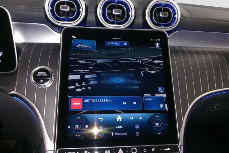 Mercedes-Benz GLC 200 din 2024 cu 17.900 km - oferta MER155184 - foto 15