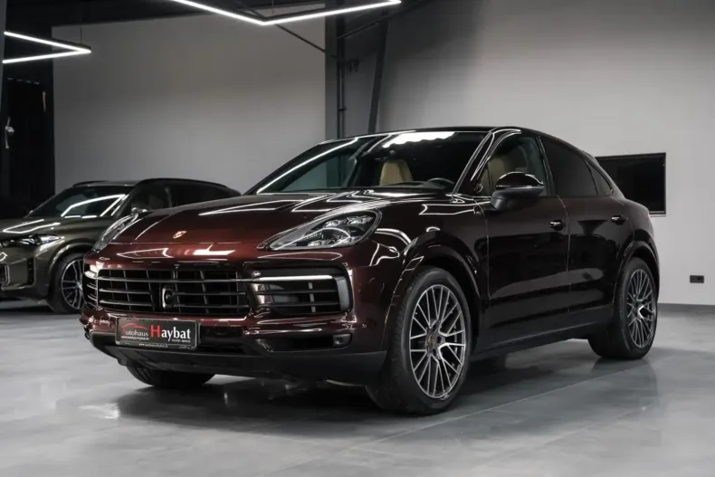 Porsche Cayenne din 2020 cu 65.000 km - oferta POR155186 - foto 1
