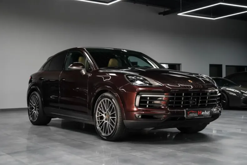 Porsche Cayenne din 2020 cu 65.000 km - oferta POR155186 - foto 3