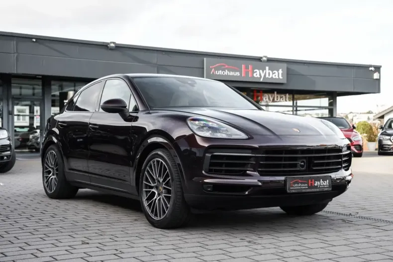 Porsche Cayenne din 2020 cu 65.000 km - oferta POR155186 - foto 10
