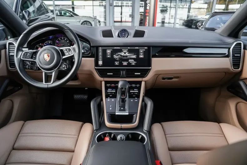 Porsche Cayenne din 2020 cu 65.000 km - oferta POR155186 - foto 14