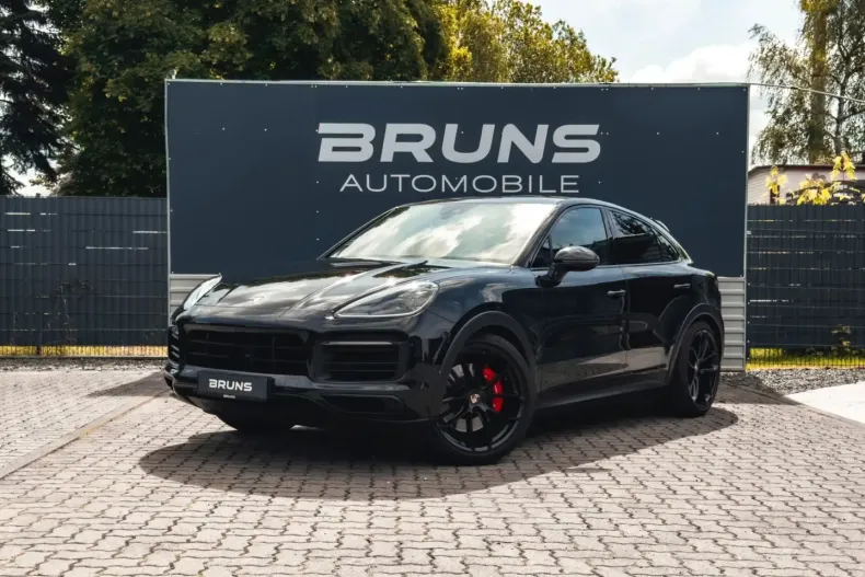 Porsche Cayenne din 2023 cu 21.500 km - oferta POR155189 - foto 2