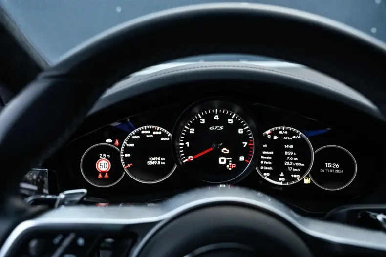 Porsche Cayenne din 2023 cu 21.500 km - oferta POR155189 - foto 12