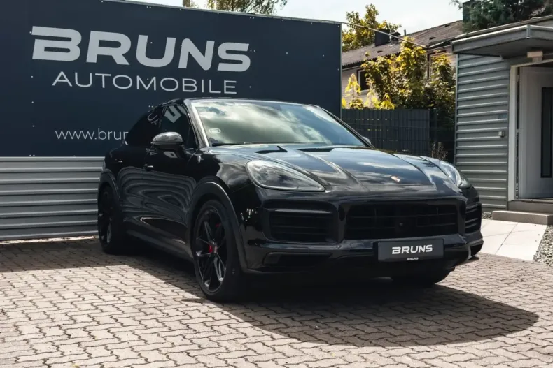 Porsche Cayenne din 2023 cu 21.500 km - oferta POR155189 - foto 29