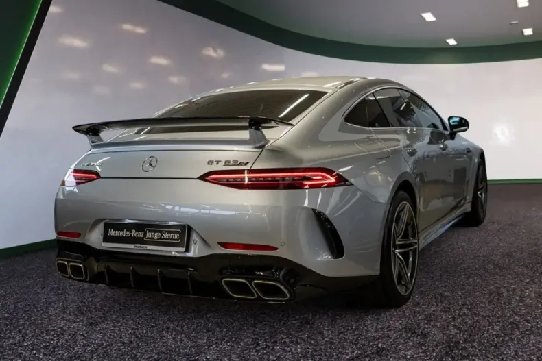 Mercedes-Benz AMG GT S din 2024 cu 3.162 km - oferta MER155190 - foto 3