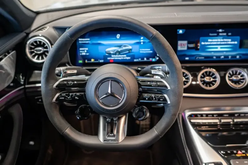 Mercedes-Benz AMG GT S din 2024 cu 3.162 km - oferta MER155190 - foto 7