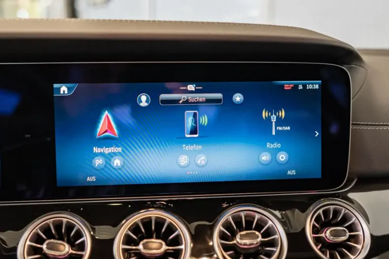 Mercedes-Benz AMG GT S din 2024 cu 3.162 km - oferta MER155190 - foto 9