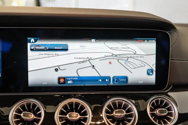 Mercedes-Benz AMG GT S din 2024 cu 3.162 km - oferta MER155190 - foto 10