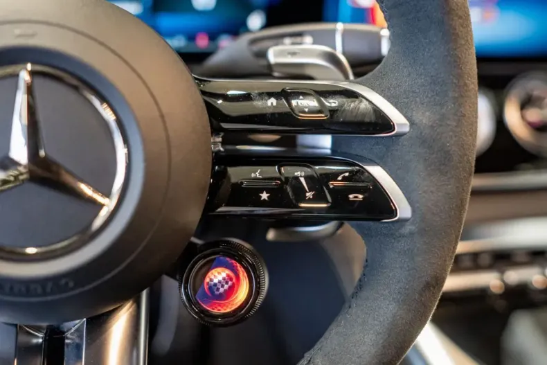 Mercedes-Benz AMG GT S din 2024 cu 3.162 km - oferta MER155190 - foto 15