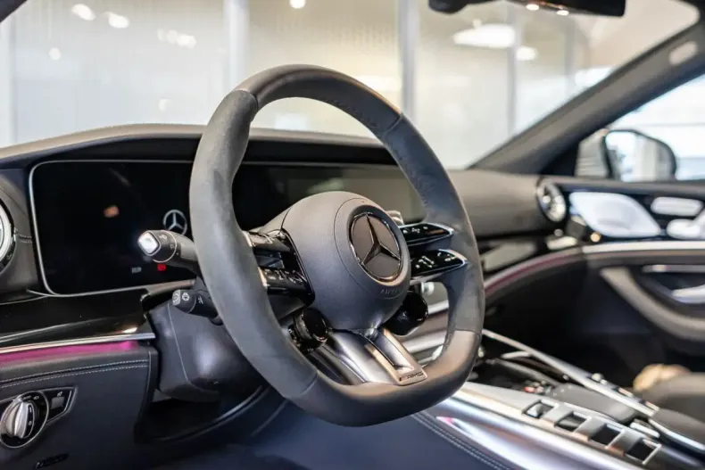 Mercedes-Benz AMG GT S din 2024 cu 3.162 km - oferta MER155190 - foto 19