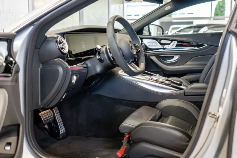 Mercedes-Benz AMG GT S din 2024 cu 3.162 km - oferta MER155190 - foto 20