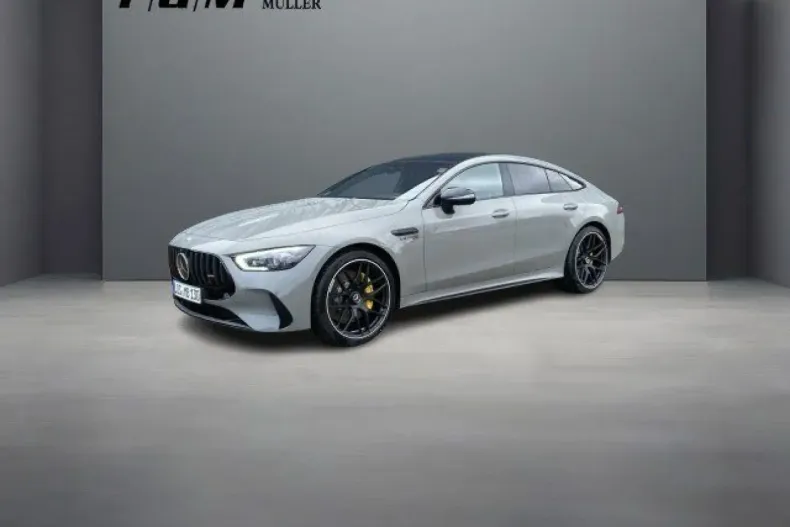 Mercedes-Benz AMG GT din 2024 cu 4.300 km - oferta MER155191 - foto 3