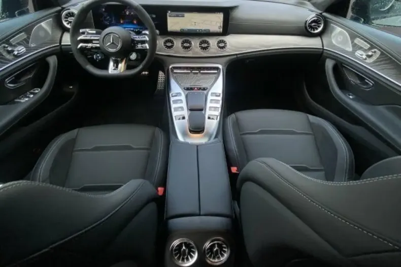 Mercedes-Benz AMG GT din 2024 cu 4.300 km - oferta MER155191 - foto 12