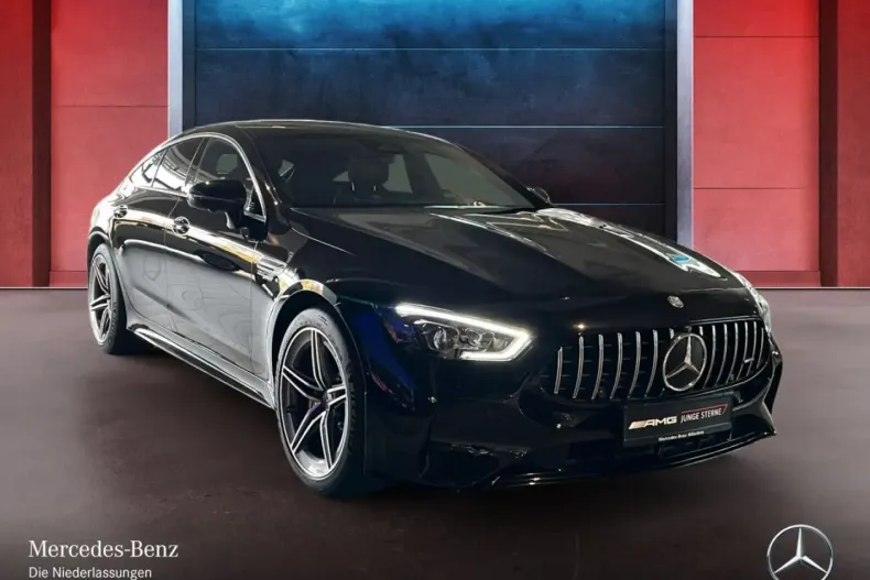 Mercedes-Benz AMG GT din 2024 cu 7.189 km - oferta MER155192 - foto 1
