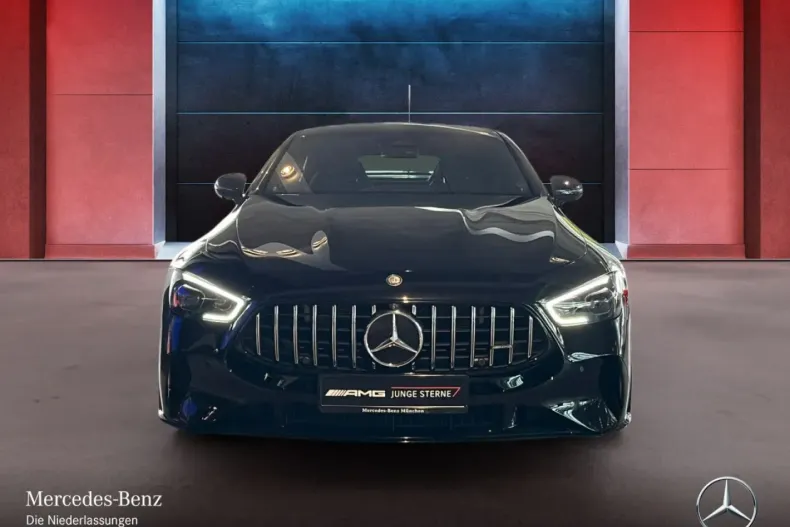 Mercedes-Benz AMG GT din 2024 cu 7.189 km - oferta MER155192 - foto 2