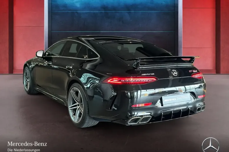 Mercedes-Benz AMG GT din 2024 cu 7.189 km - oferta MER155192 - foto 3