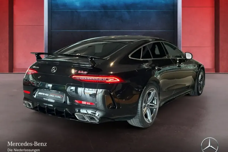 Mercedes-Benz AMG GT din 2024 cu 7.189 km - oferta MER155192 - foto 6