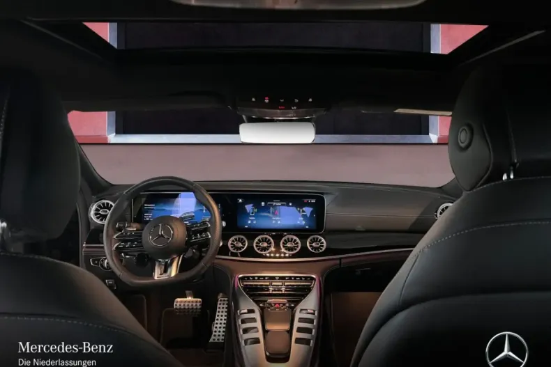 Mercedes-Benz AMG GT din 2024 cu 7.189 km - oferta MER155192 - foto 15