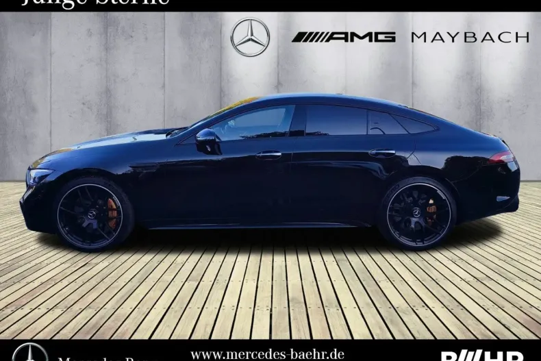 Mercedes-Benz AMG GT din 2024 cu 8.500 km - oferta MER155193 - foto 2