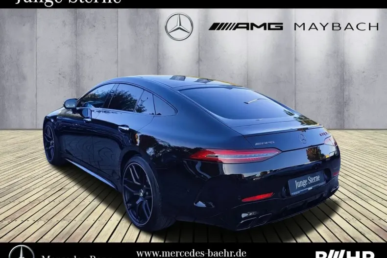 Mercedes-Benz AMG GT din 2024 cu 8.500 km - oferta MER155193 - foto 4