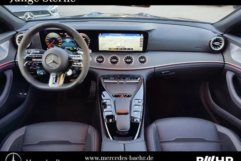 Mercedes-Benz AMG GT din 2024 cu 8.500 km - oferta MER155193 - foto 6