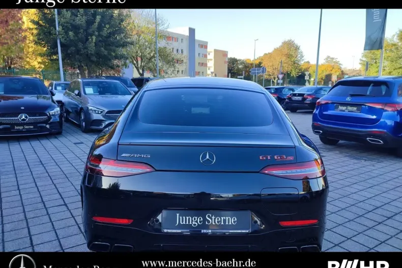 Mercedes-Benz AMG GT din 2024 cu 8.500 km - oferta MER155193 - foto 8