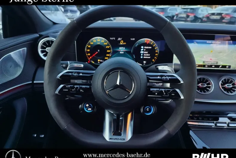 Mercedes-Benz AMG GT din 2024 cu 8.500 km - oferta MER155193 - foto 14