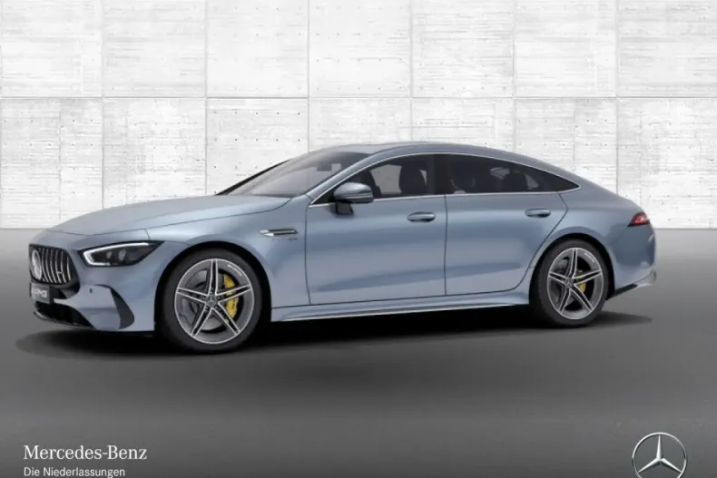 Mercedes-Benz AMG GT din 2024 cu 4.212 km - oferta MER155194 - foto 2