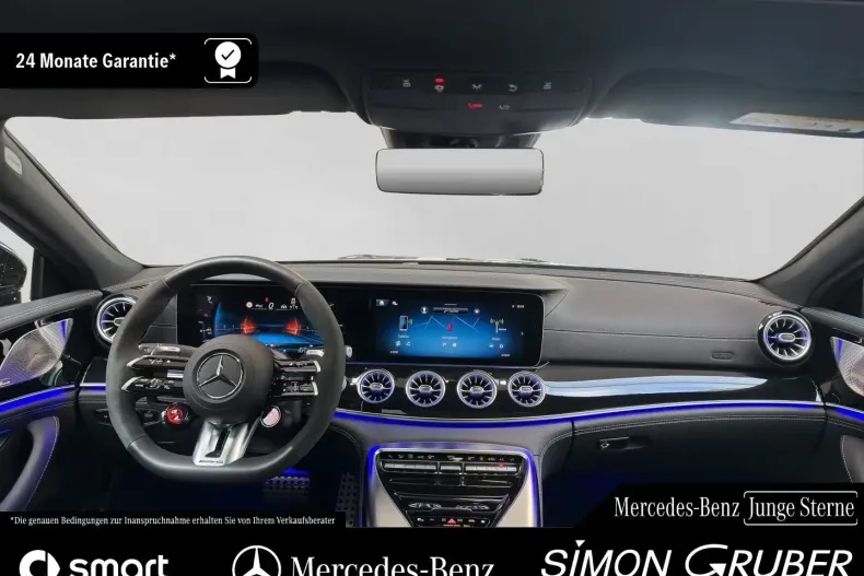 Mercedes-Benz AMG GT din 2024 cu 6.982 km - oferta MER155195 - foto 9