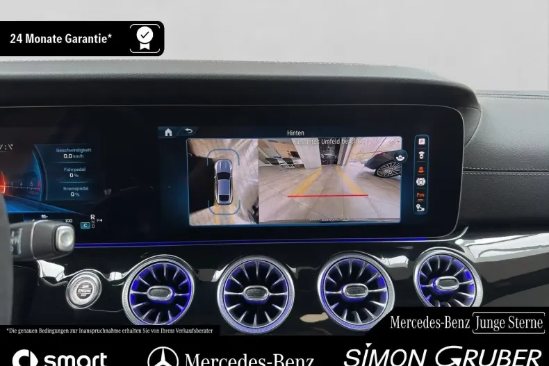 Mercedes-Benz AMG GT din 2024 cu 6.982 km - oferta MER155195 - foto 12