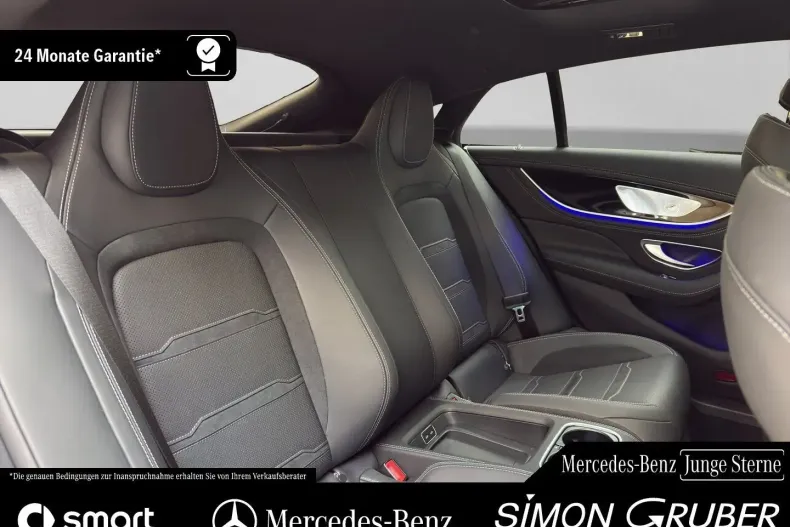 Mercedes-Benz AMG GT din 2024 cu 6.982 km - oferta MER155195 - foto 23