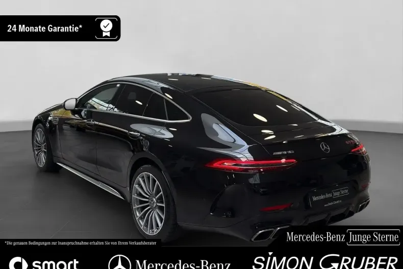 Mercedes-Benz AMG GT din 2024 cu 6.982 km - oferta MER155195 - foto 26