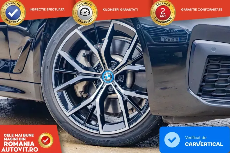 BMW 530 din 2022 cu 140.000 km - oferta BMW155196 - foto 7