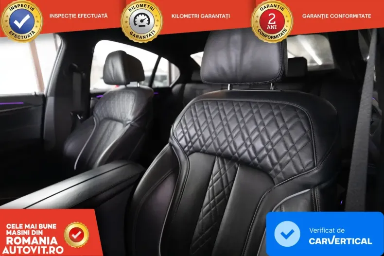 BMW 530 din 2022 cu 140.000 km - oferta BMW155196 - foto 11