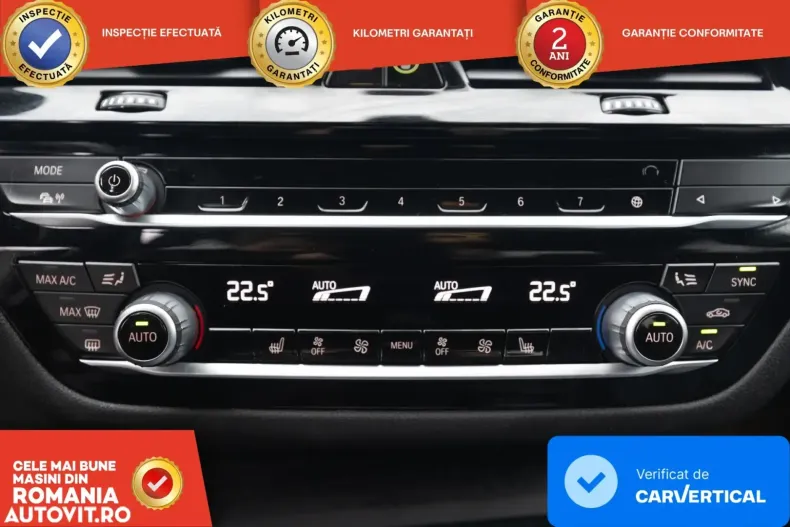 BMW 530 din 2022 cu 140.000 km - oferta BMW155196 - foto 15