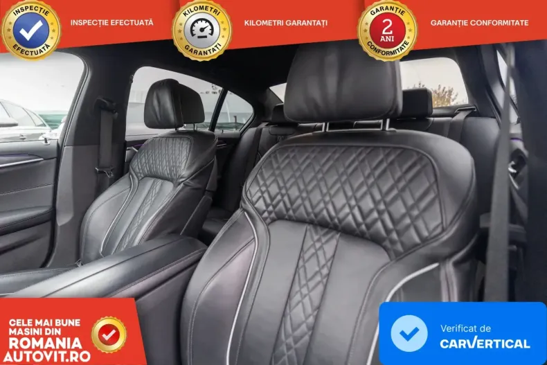 BMW 530 din 2022 cu 140.000 km - oferta BMW155196 - foto 18