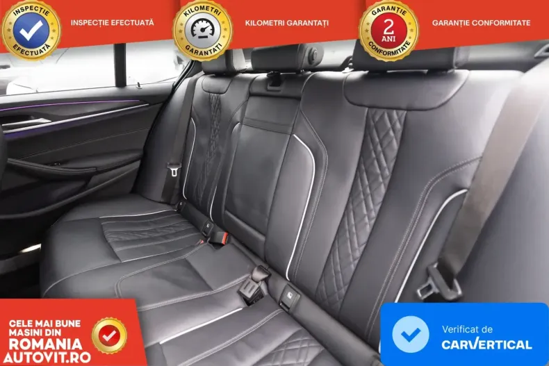 BMW 530 din 2022 cu 140.000 km - oferta BMW155196 - foto 19