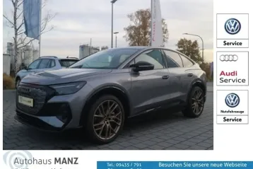 Audi Q4 e-tron din 2023 - oferta AUD155198