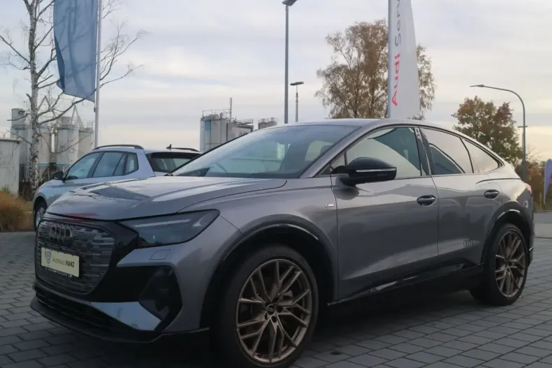 Audi Q4 e-tron din 2023 cu 43.850 km - oferta AUD155198 - foto 2