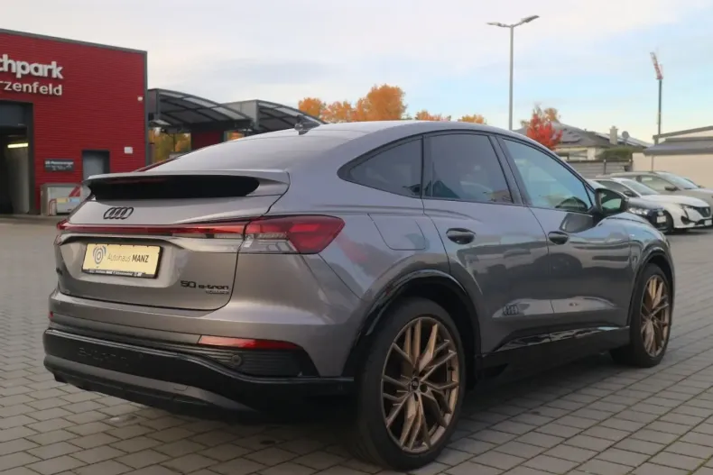 Audi Q4 e-tron din 2023 cu 43.850 km - oferta AUD155198 - foto 5