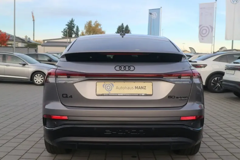 Audi Q4 e-tron din 2023 cu 43.850 km - oferta AUD155198 - foto 6