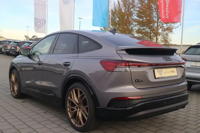 Audi Q4 e-tron din 2023 cu 43.850 km - oferta AUD155198 - foto 7