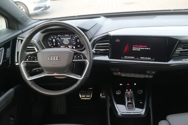 Audi Q4 e-tron din 2023 cu 43.850 km - oferta AUD155198 - foto 10