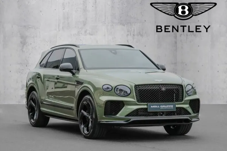 Bentley Bentayga din 2025 cu 7.200 km - oferta BEN155201 - foto 1