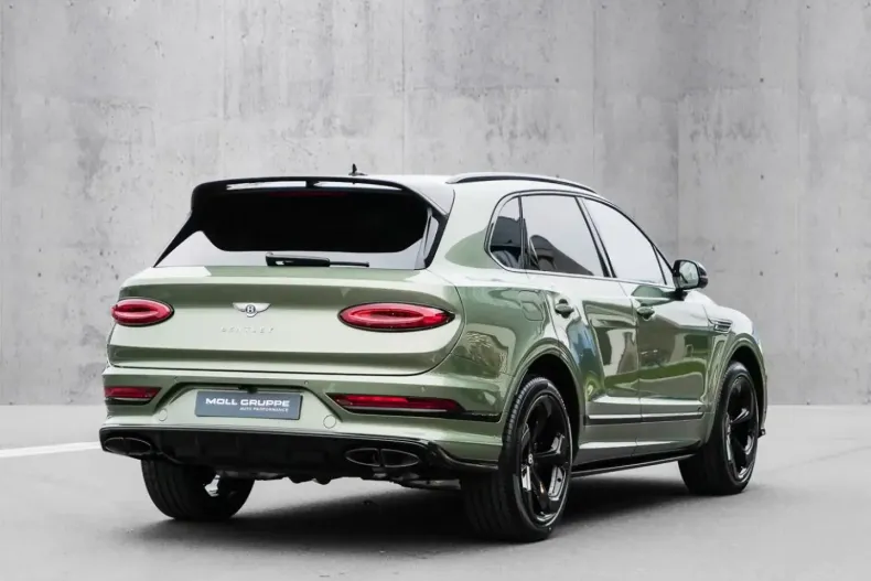 Bentley Bentayga din 2025 cu 7.200 km - oferta BEN155201 - foto 4