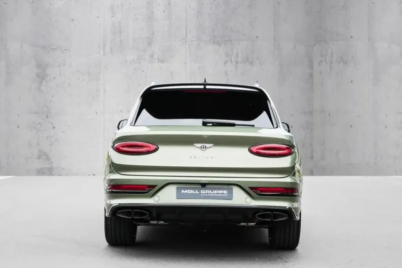 Bentley Bentayga din 2025 cu 7.200 km - oferta BEN155201 - foto 5