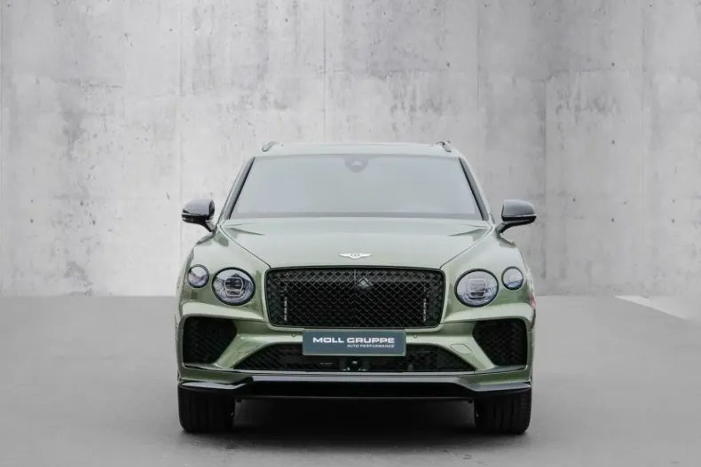 Bentley Bentayga din 2025 cu 7.200 km - oferta BEN155201 - foto 6