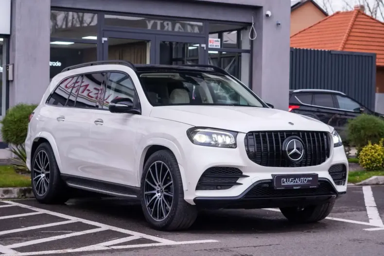Mercedes-Benz GLS 400 din 2022 cu 90.500 km - oferta MER155202 - foto 3